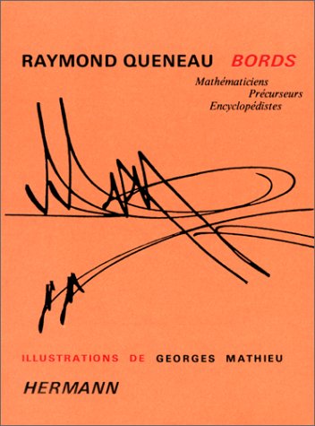 Bords : mathématiciens, précurseurs, encyclopédistes