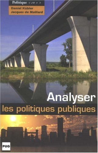 Analyser les politiques publiques