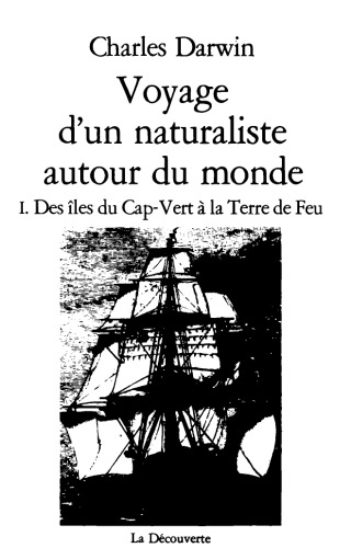 Voyage d'un naturaliste autour du monde