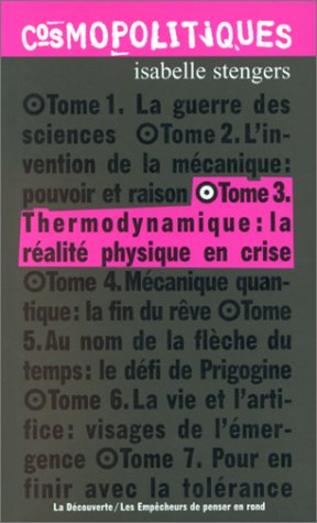 Thermodynamique