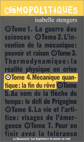 Mécanique quantique