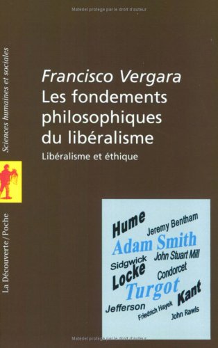 Les fondements philosophiques du libéralisme