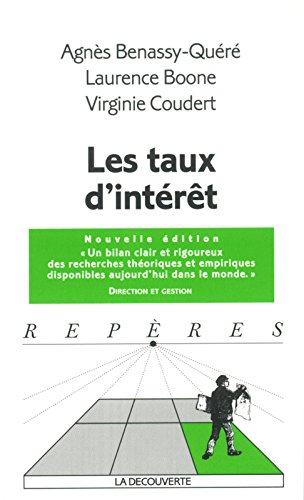 Les taux d'intérêt