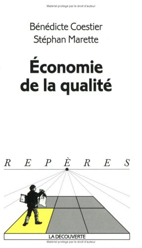 Economie de la qualité