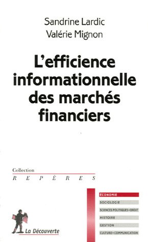 L'efficience informationnelle des marchés financiers