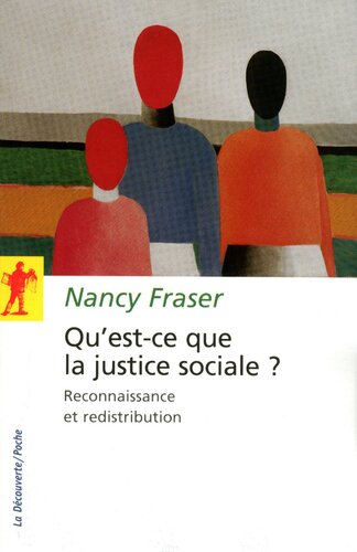 Qu'est-ce que la justice sociale ?