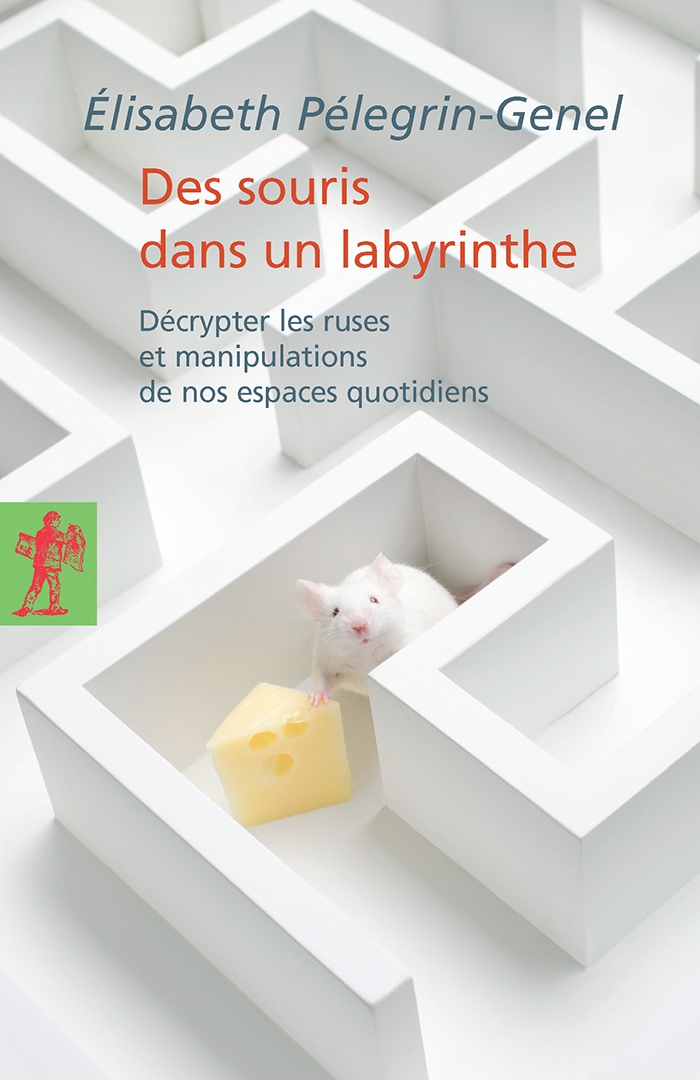 Des souris dans un labyrinthe