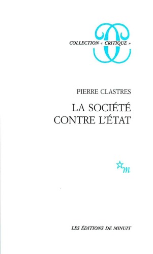 La Société contre l'État