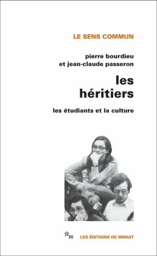 Les héritiers. Les étudiants et la culture