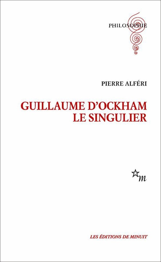 Guillaume d'Ockham le singulier