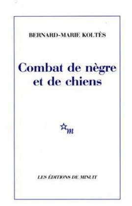 Combat de nègre et de chiens