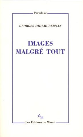 Images malgré tout