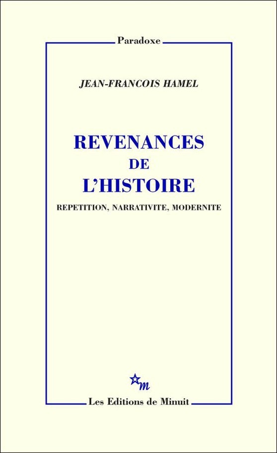 Revenances de l'histoire