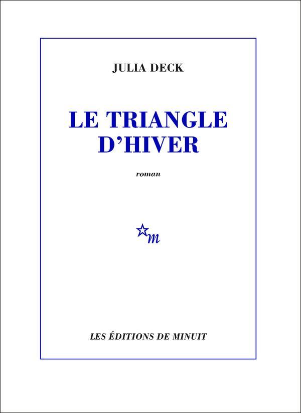 Le triangle d'hiver