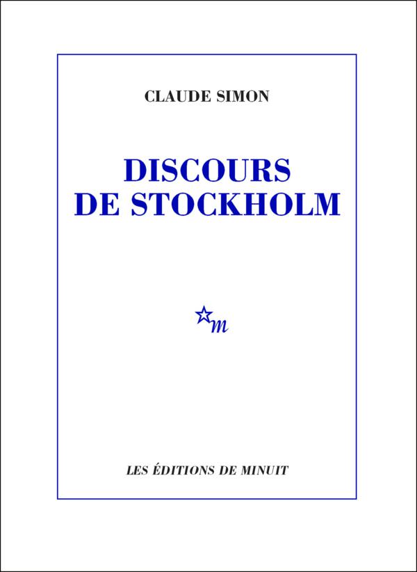 Discours de Stockholm