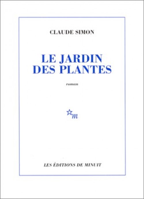 Le jardin des plantes