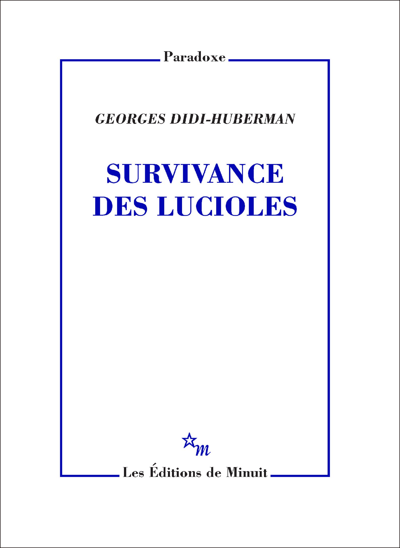 Survivance des lucioles