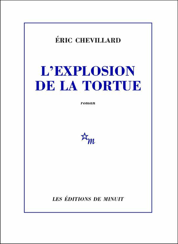 L'explosion de la tortue