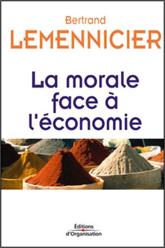 La morale face à l'économie