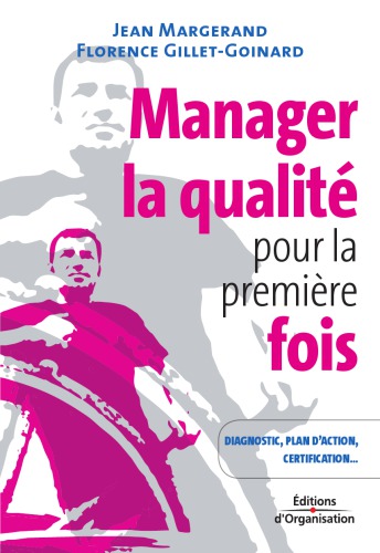 Manager La Qualité Pour La Première Fois