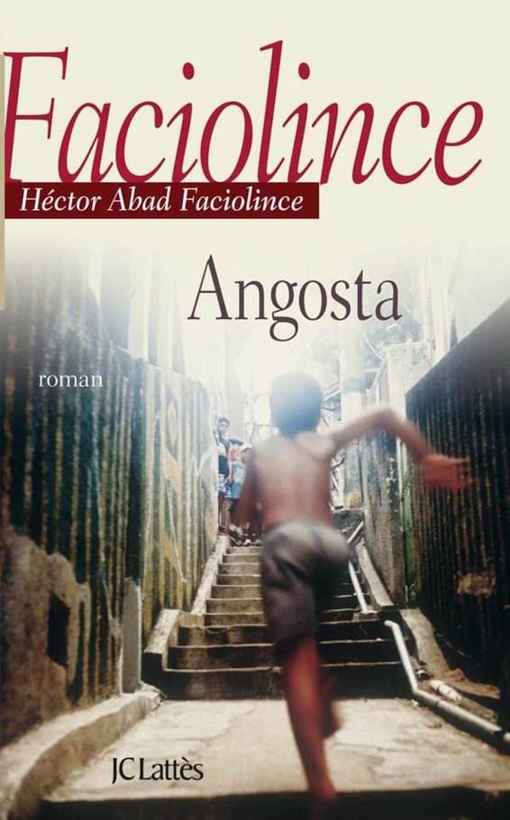 Angosta (roman)