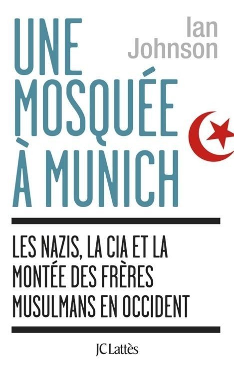 Une mosquée à Munich