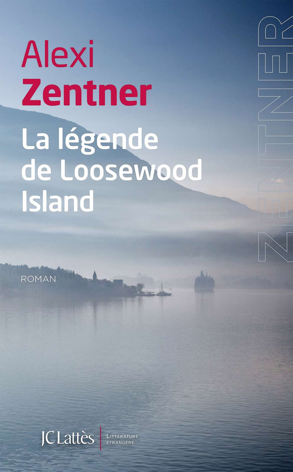 La Legende de Loosewood Island