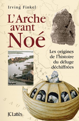 L'Arche Avant Noe