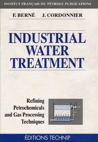 Industrial Water Treatment (Essais,)