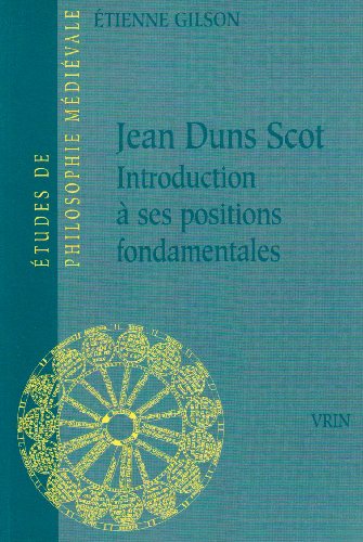 Jean Duns Scot