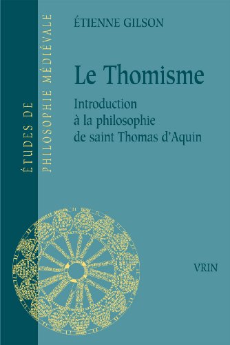 Le Thomisme