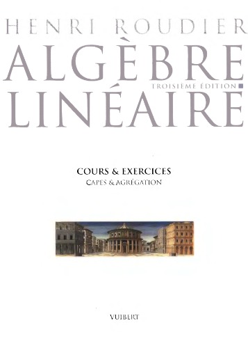 Algèbre linéaire 