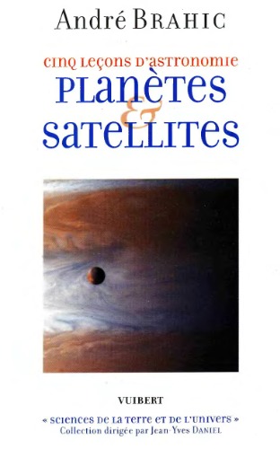 Planètes et satellites 