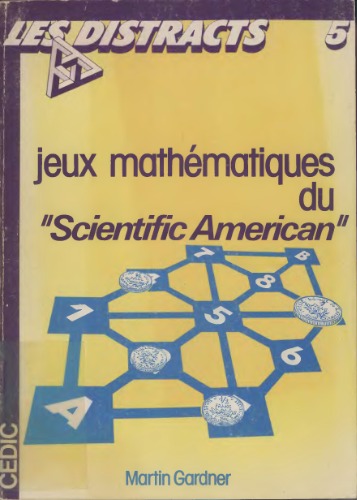 Jeux mathématiques du "Scientific american"