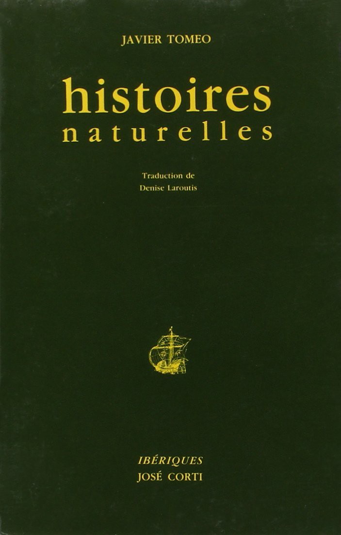 Histoires naturelles