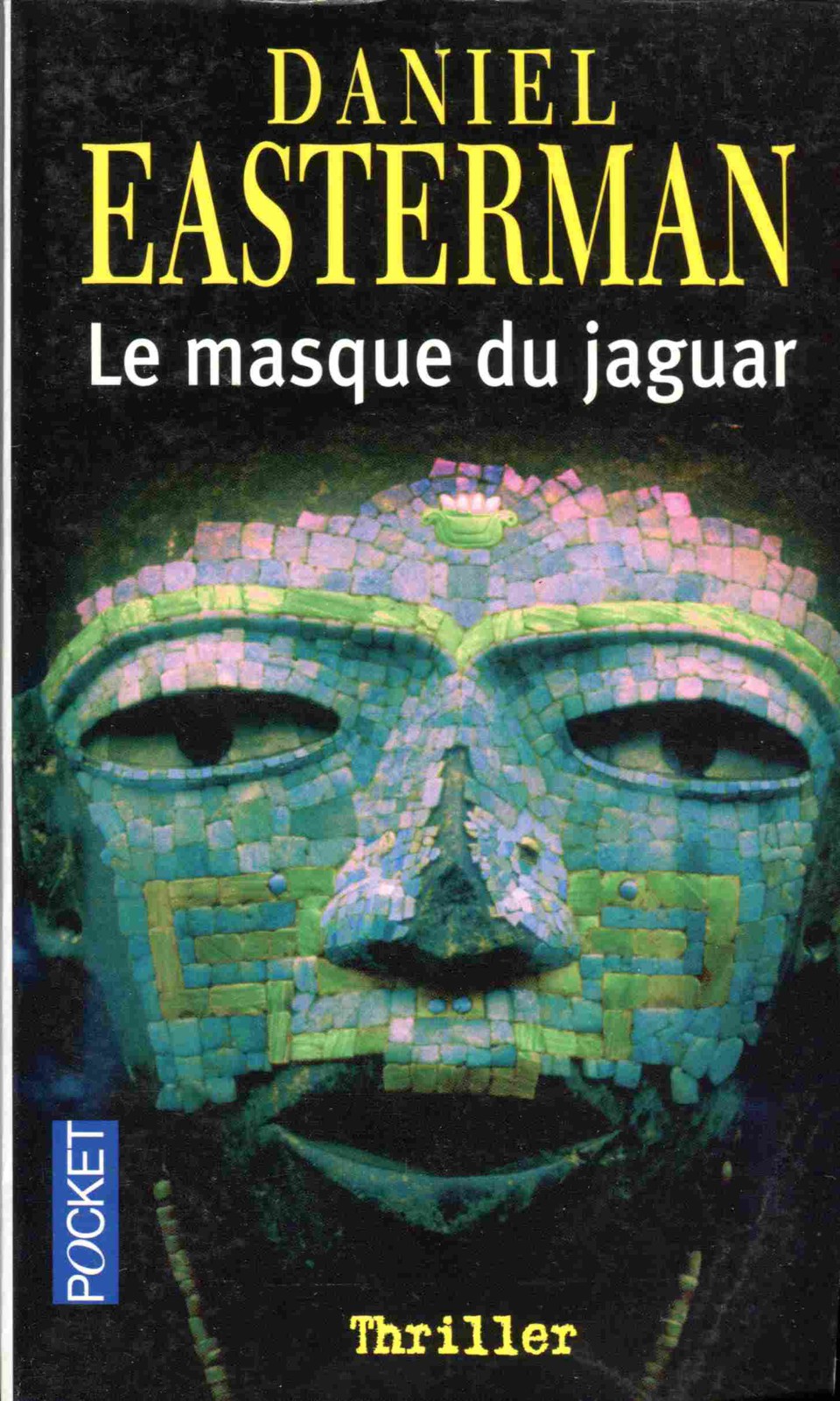 Le masque du Jaguar