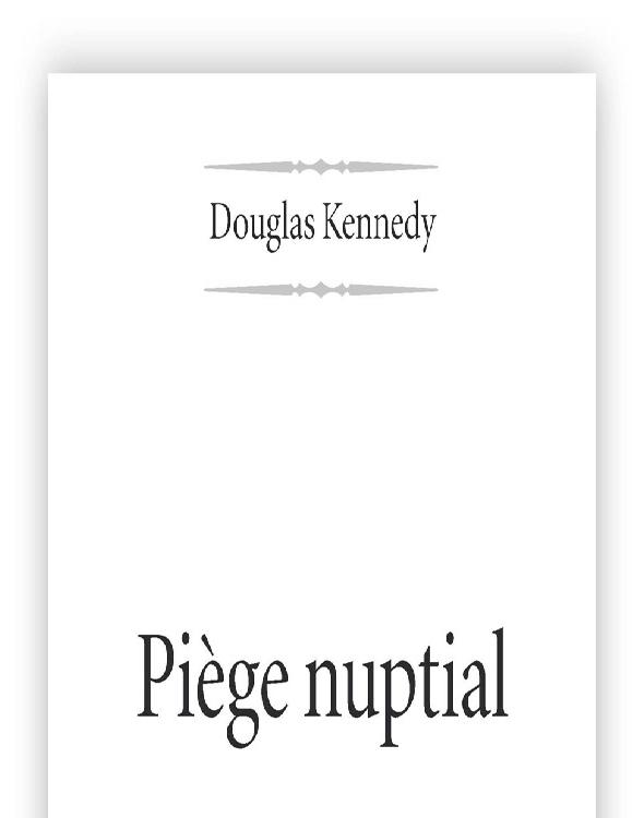 Piège nuptial