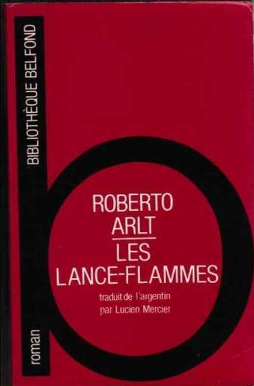 Les Lance-flammes