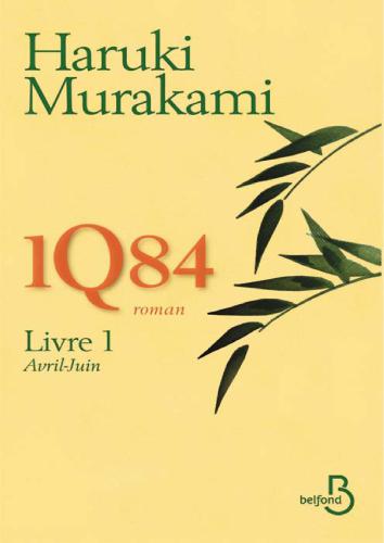 1Q84 - Livre 1 