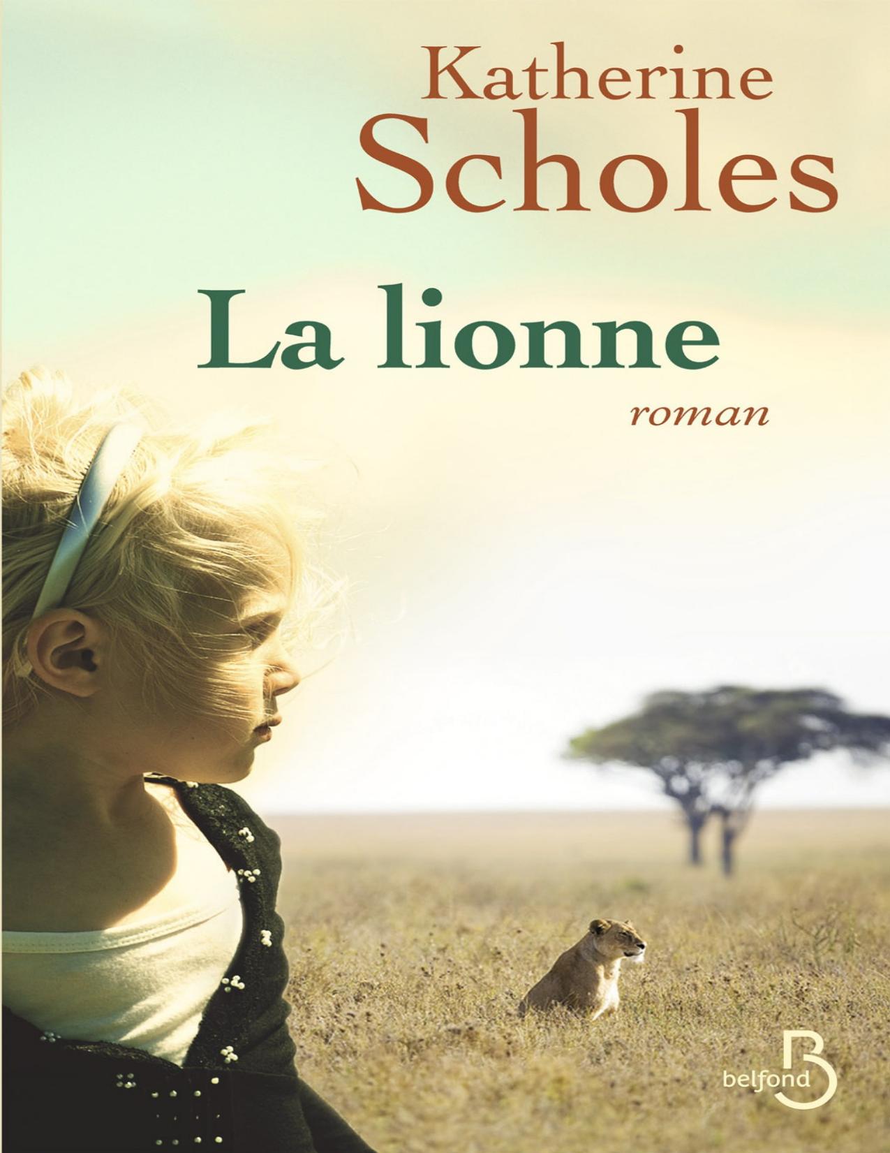 La lionne