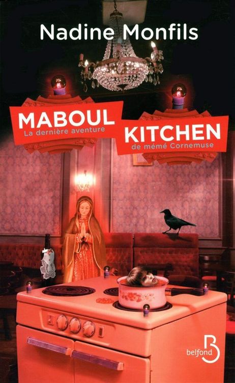 Maboul kitchen