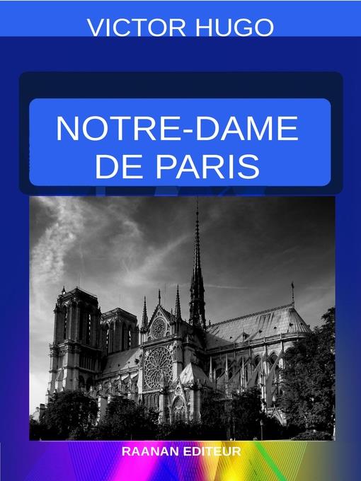 Notre-Dame de Paris