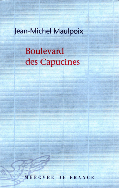 Boulevard des Capucines