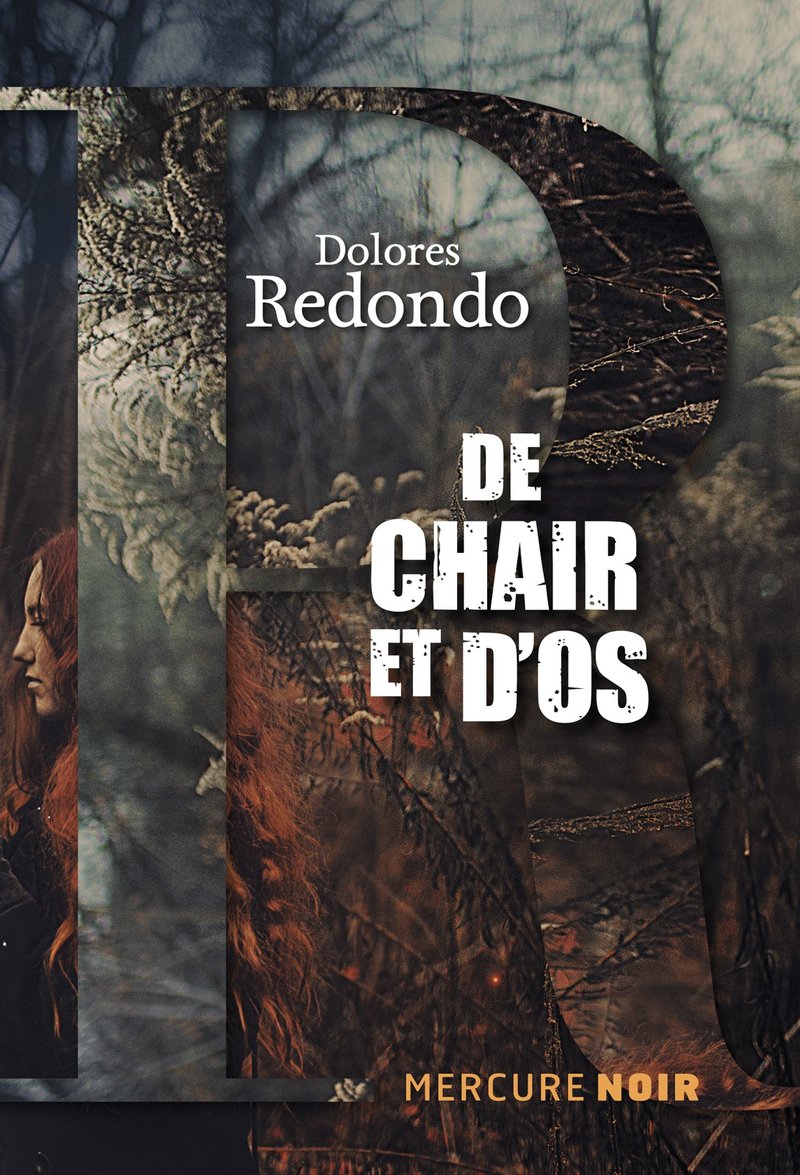 De chair et d'os : roman