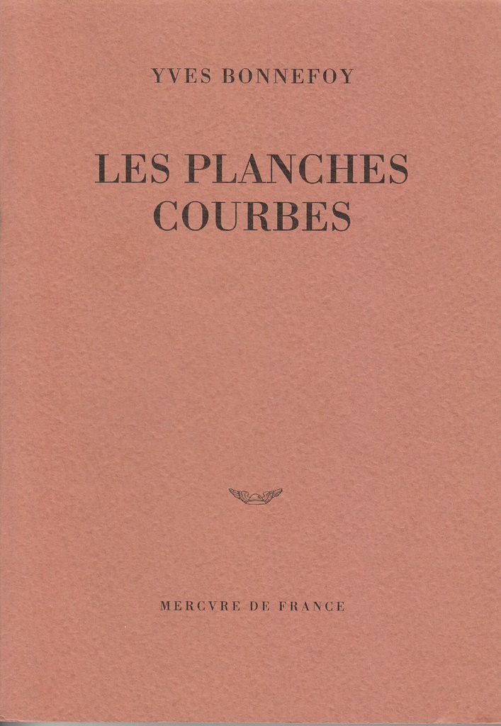 Les Planches courbes