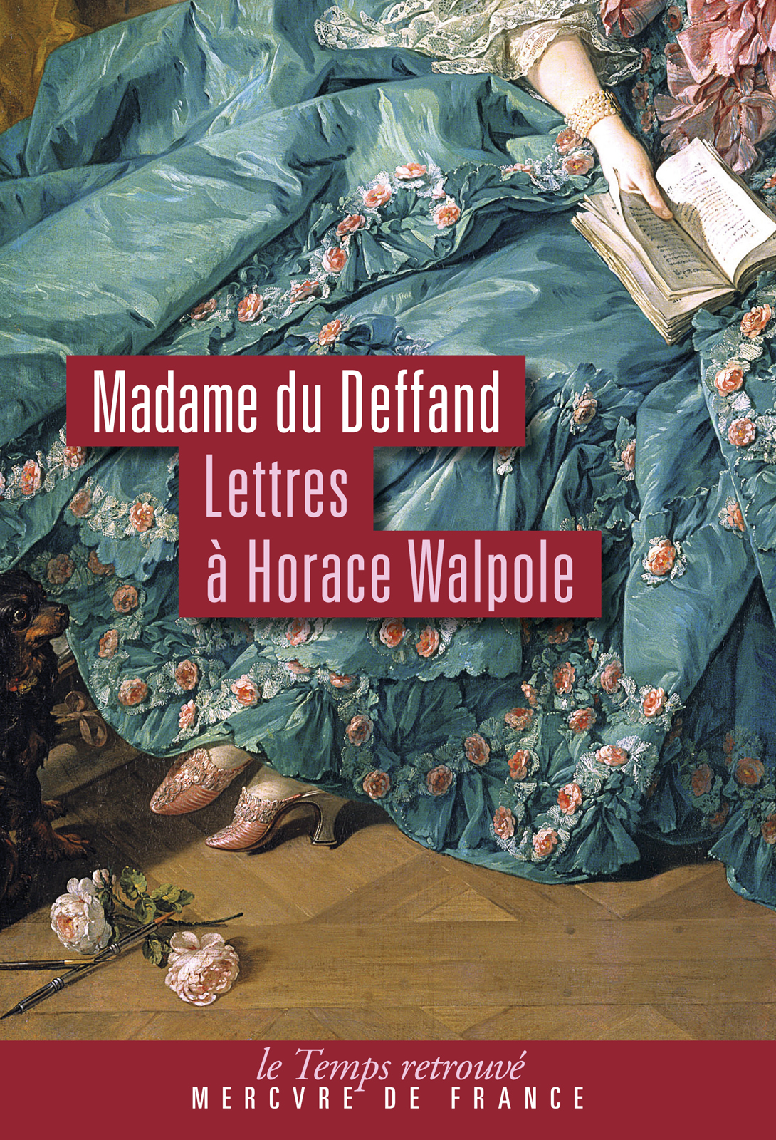 Lettres à Horace Walpole, 1766-1780