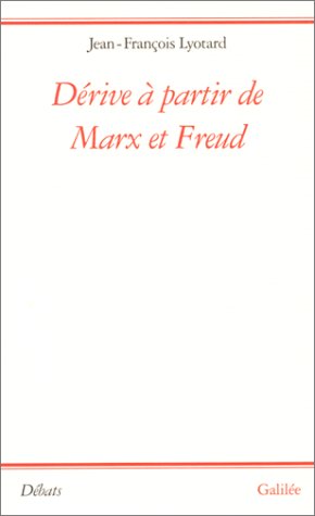 Derives a Partire De Marx (Collection Debats)