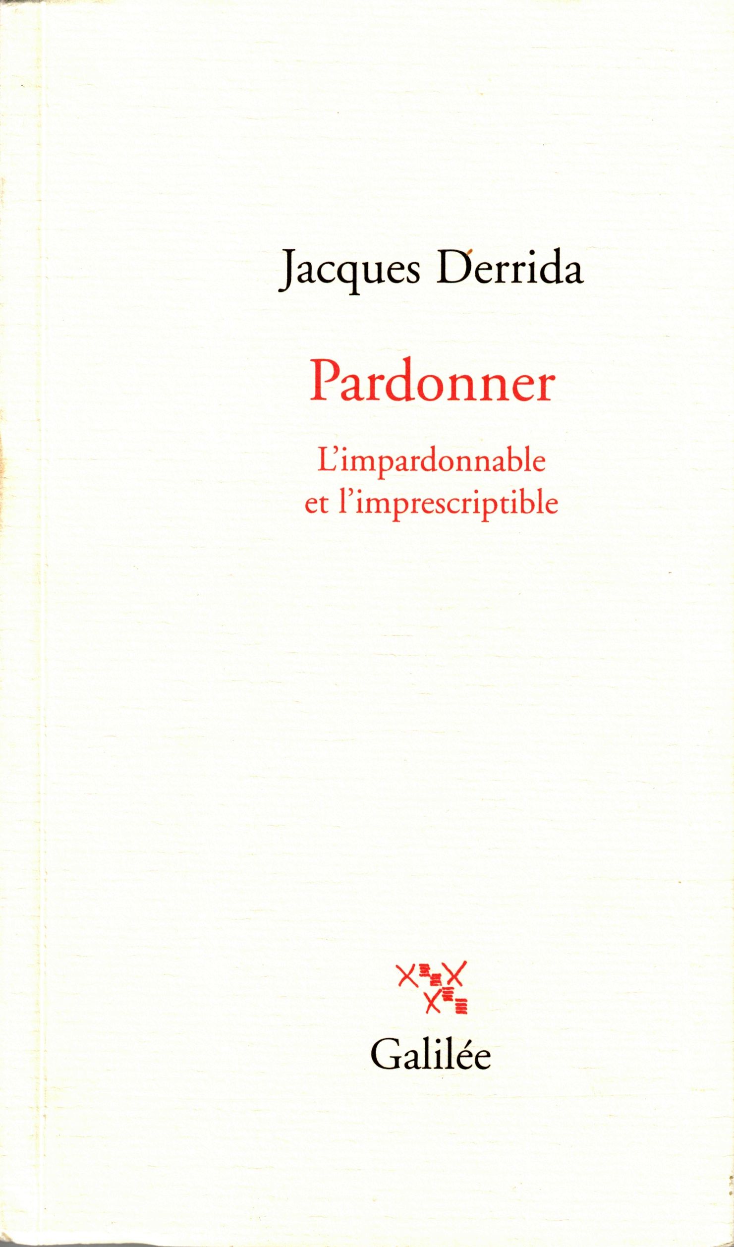 PARDONNER 