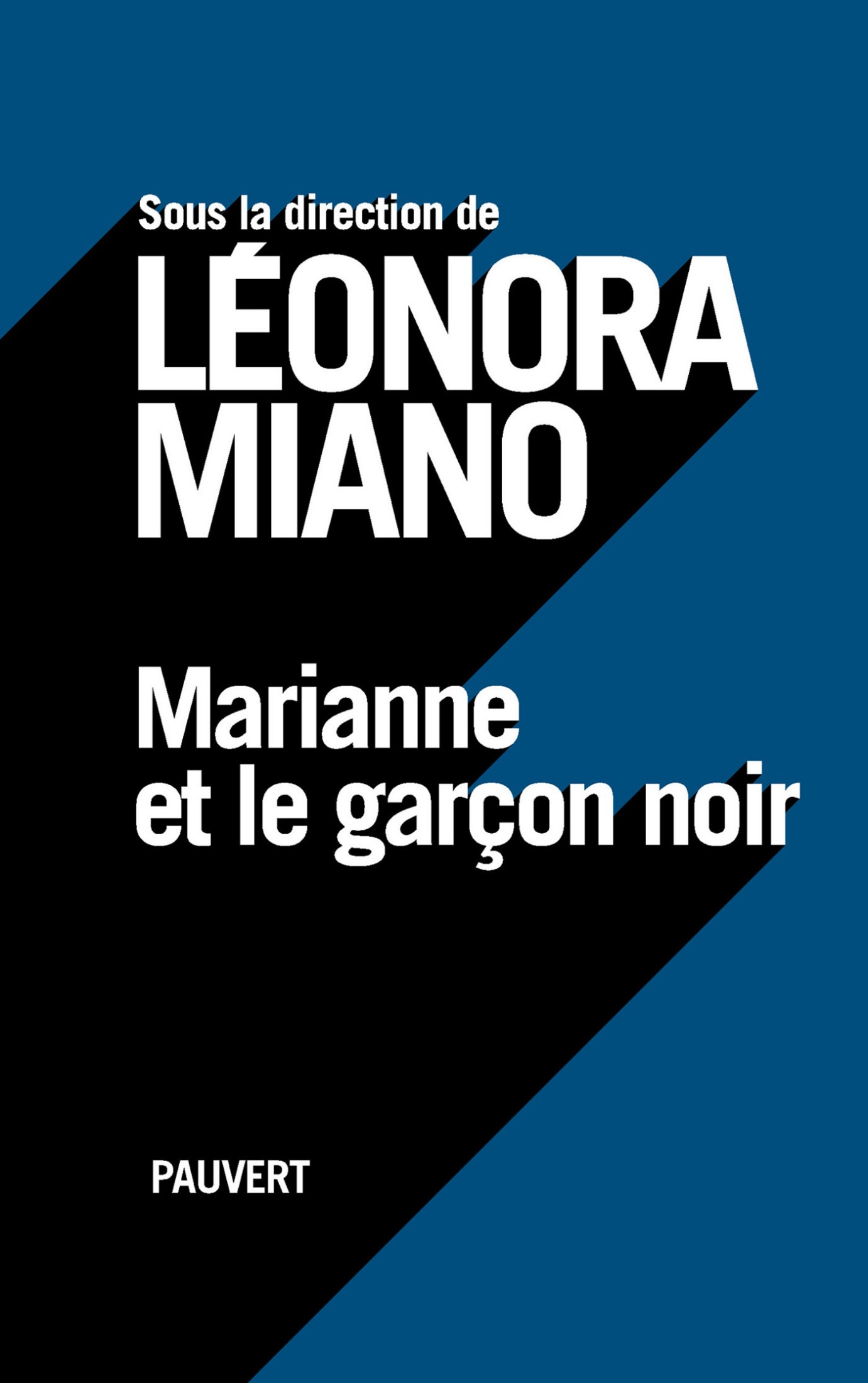 Marianne Et Le Garcon Noir