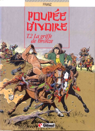 Poupée d'ivoire, Tome 2 